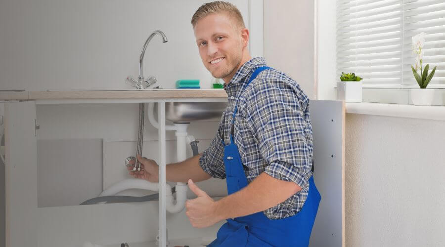 Emergency Plumbing Repair in Farmington, IL